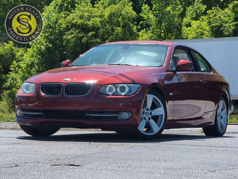 2011 BMW 3 Series for sale at Silver State Imports of Asheville in Mills River NC