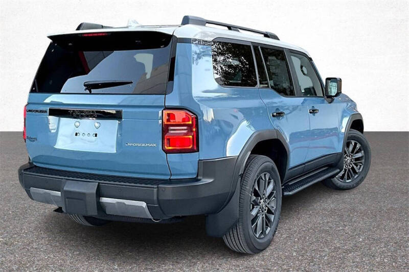 2026 Toyota Land Cruiser