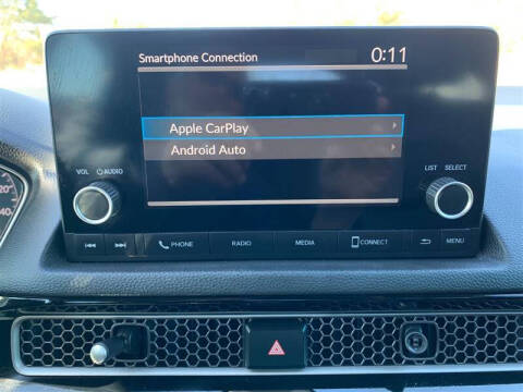 2022 Honda Civic EX-L