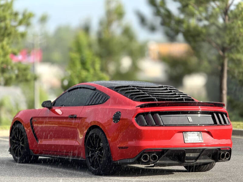 2016 Ford Mustang Shelby GT350