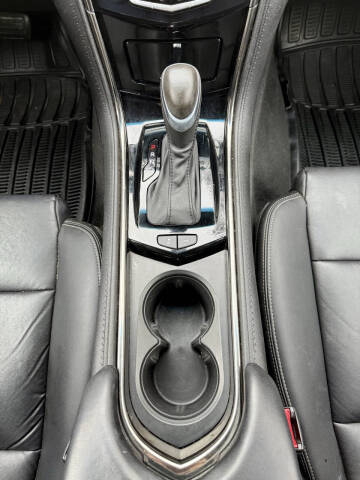 2015 Cadillac ATS 2.5L