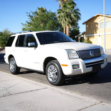 2007 Mercury Mountaineer for sale at L.A. Motors Inc. in Las Vegas NV