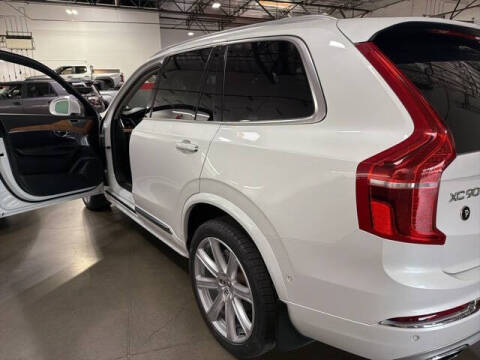 2019 Volvo XC90 T6 Inscription