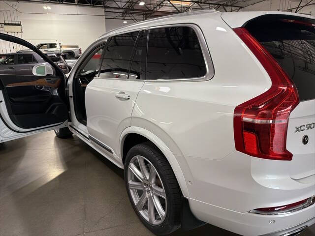 2019 Volvo XC90 T6 Inscription