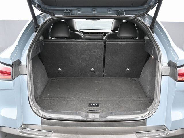 2023 Infiniti QX55 Luxe