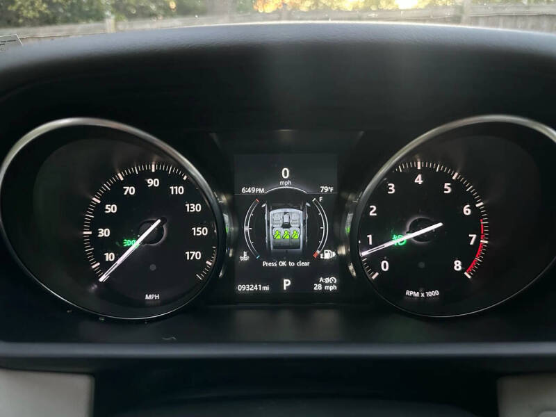 2016 Land Rover Range Rover Sport HSE