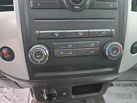 2010 Nissan Xterra S