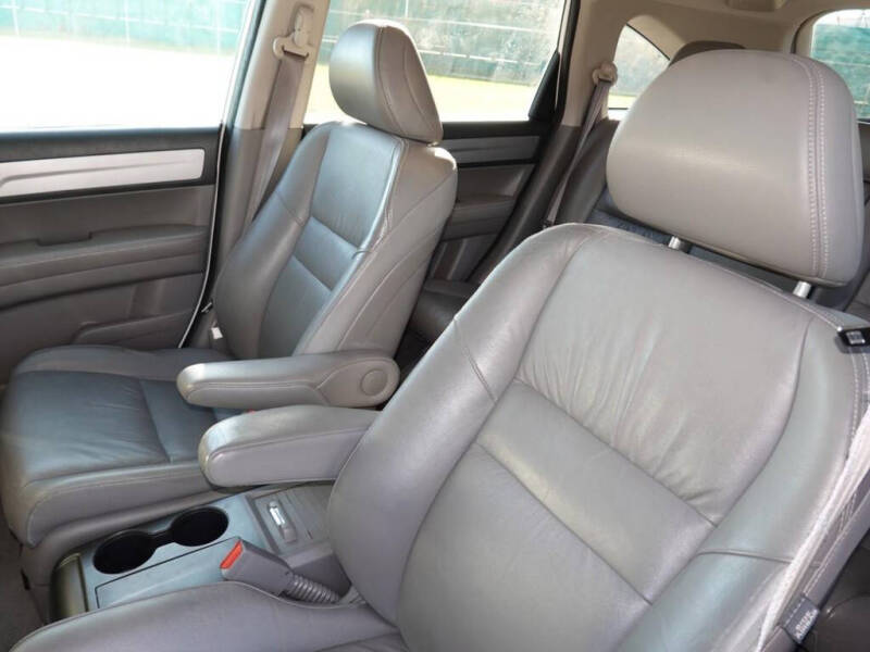 2011 Honda CR-V EX-L