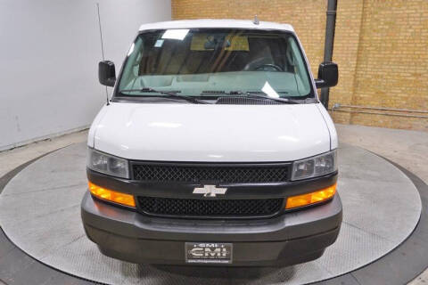 2019 Chevrolet Express LS 3500
