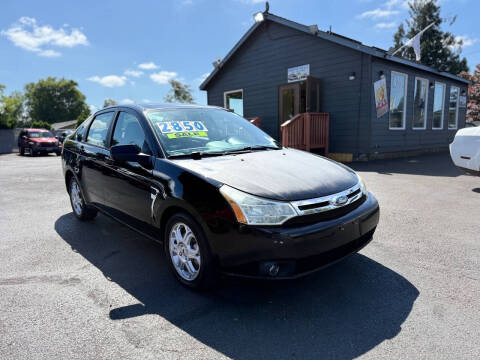 2009 Ford Focus SES