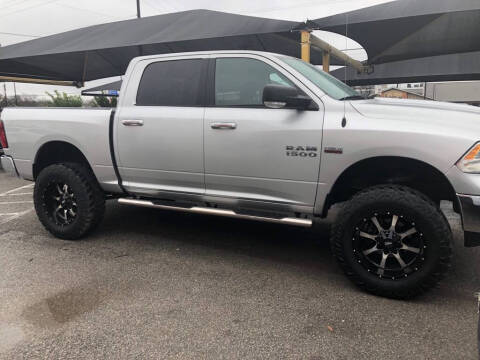 2016 RAM 1500 for sale at Gold Star Motors Inc. in San Antonio TX