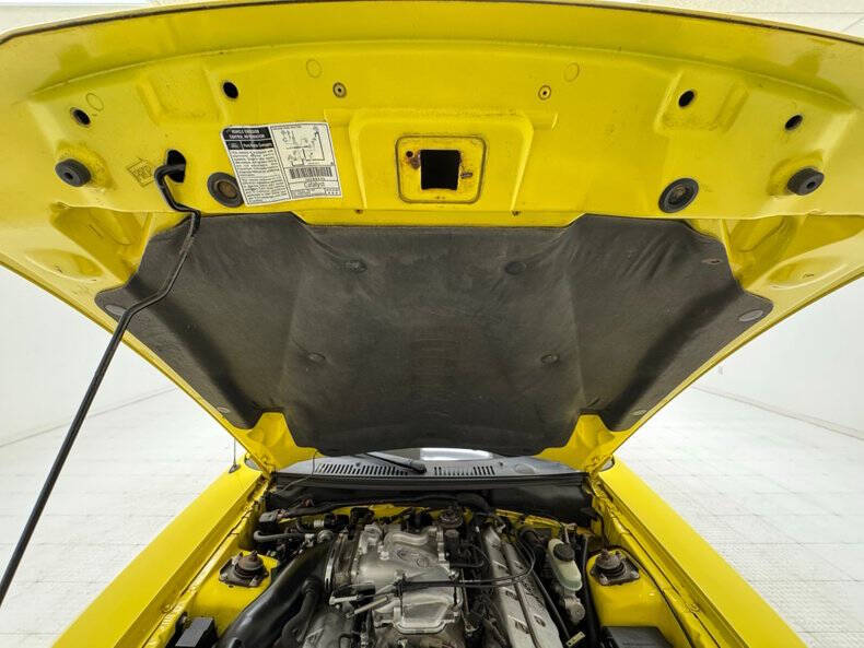 2001 Ford Mustang SVT Cobra