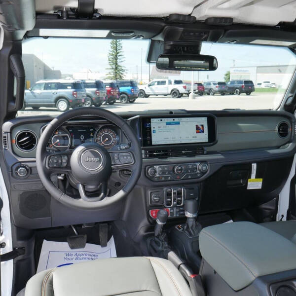 2025 Jeep Gladiator Mojave