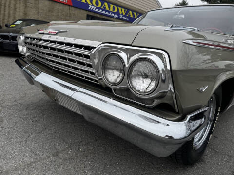 1962 Chevrolet Impala
