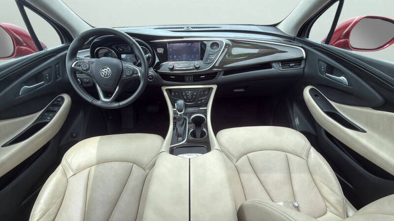 2020 Buick Envision Essence