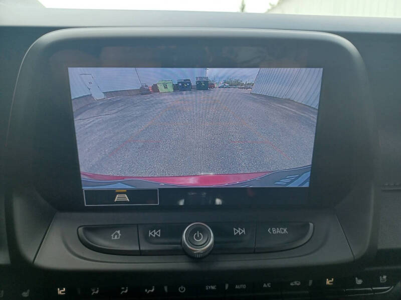 2021 Chevrolet Camaro SS