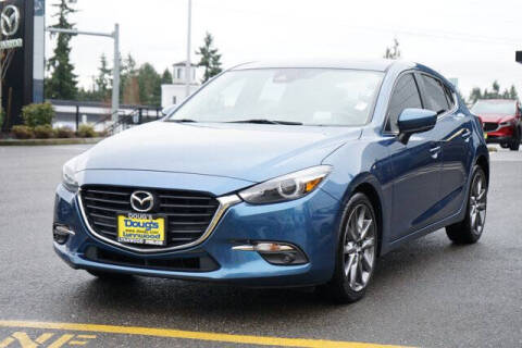 2018 Mazda MAZDA3 Grand Touring