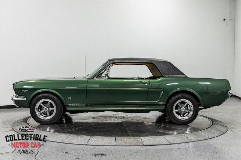 1965 Ford Mustang