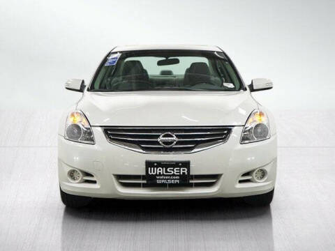 2012 Nissan Altima 2.5 S