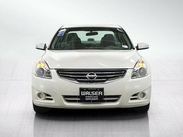 2012 Nissan Altima 2.5 S