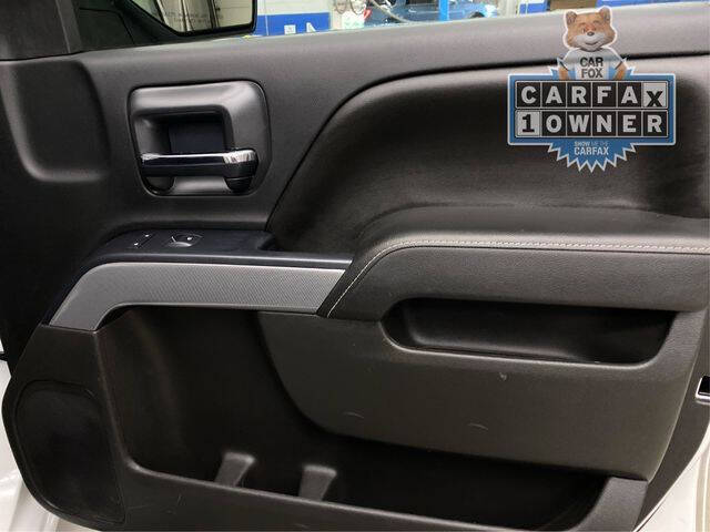2016 Chevrolet Silverado 1500