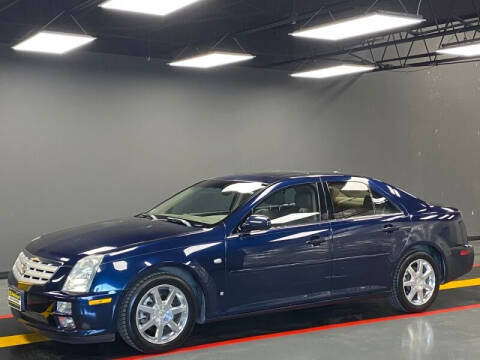 2007 Cadillac STS for sale at AutoNet of Dallas in Dallas TX