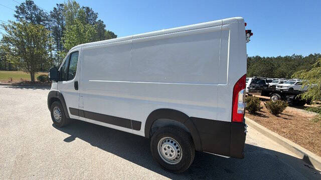 2026 RAM ProMaster