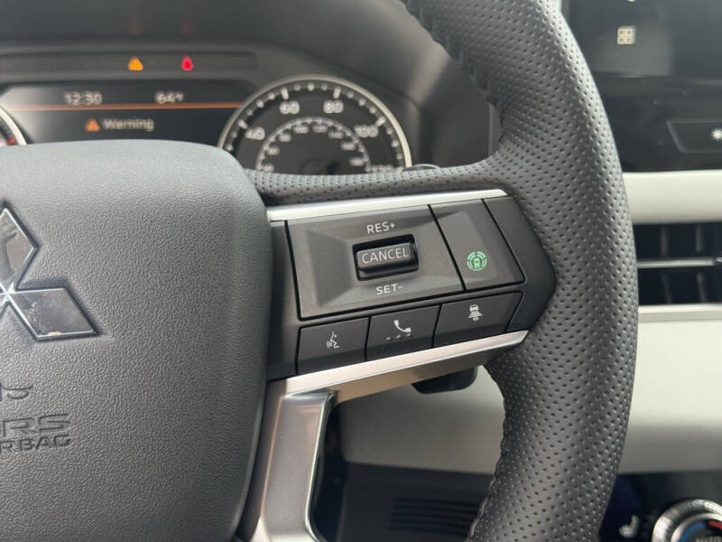 2026 Mitsubishi Outlander