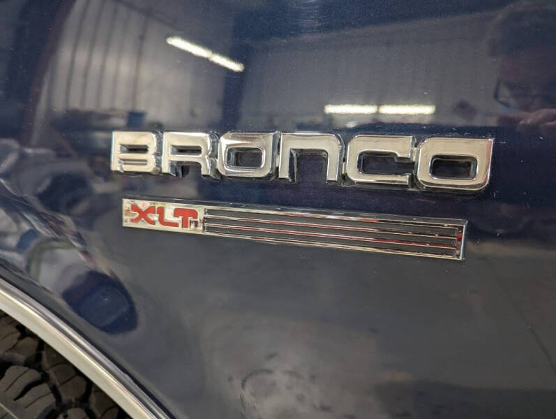 1988 Ford Bronco XLT