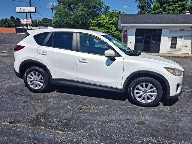 2013 Mazda CX-5 Touring