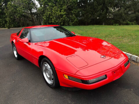 1994 Chevrolet Corvette for sale at Postorino Auto Sales in Dayton NJ