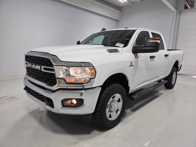 2024 RAM 2500 Tradesman