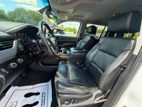 2019 Chevrolet Suburban LT