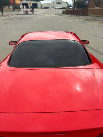 1999 Chevrolet Corvette