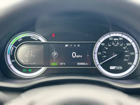2018 Kia Niro LX