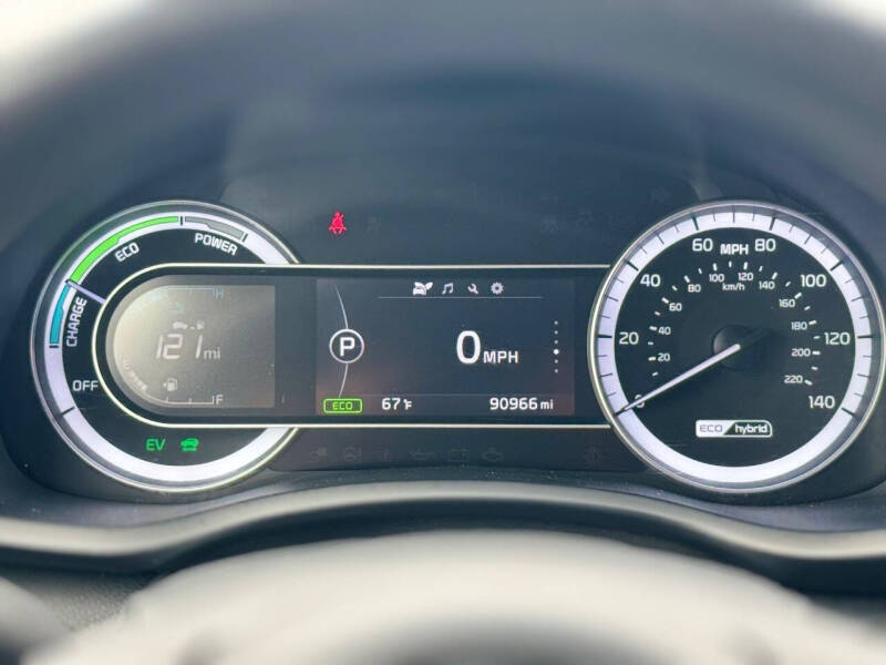 2018 Kia Niro LX