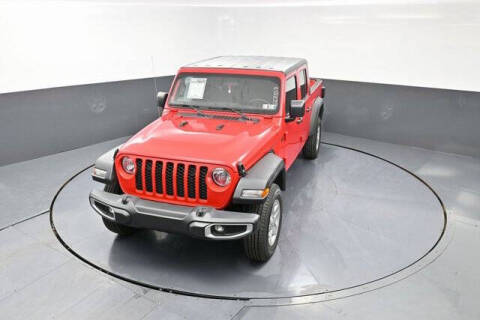 2023 Jeep Gladiator Sport