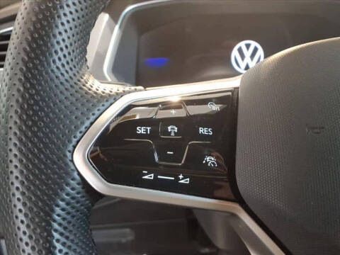 2024 Volkswagen Tiguan SE R-Line Black 4Motion