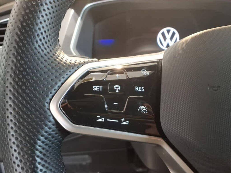 2024 Volkswagen Tiguan SE R-Line Black 4Motion