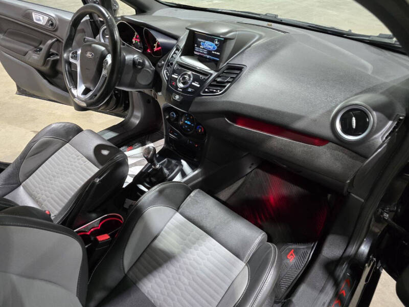 2014 Ford Fiesta ST