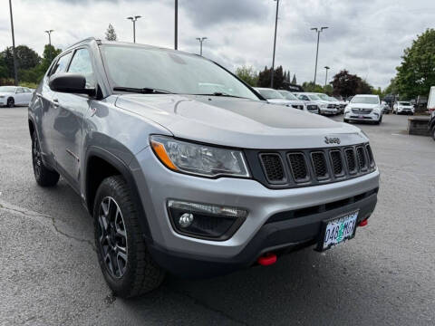 2019 Jeep Compass Trailhawk