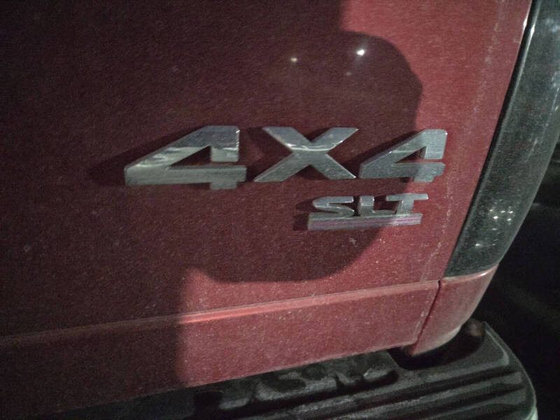 2006 Dodge Ram 1500 SLT