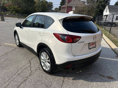 2014 Mazda CX-5 Grand Touring
