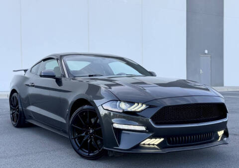 2019 Ford Mustang EcoBoost