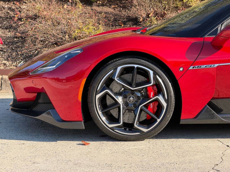 2024 Maserati MC20 Cielo