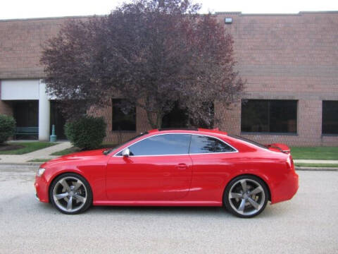2013 Audi RS 5 quattro