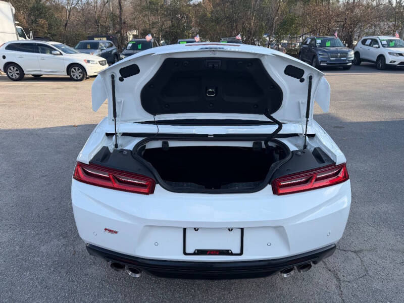 2016 Chevrolet Camaro LT