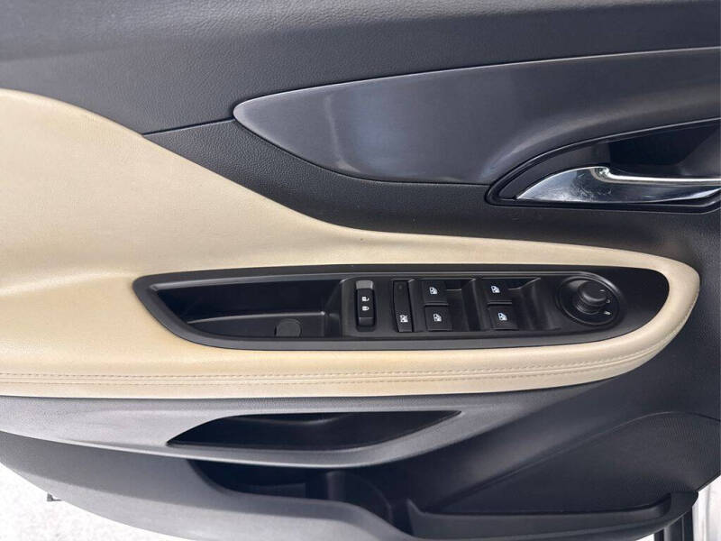 2019 Buick Encore Sport Touring