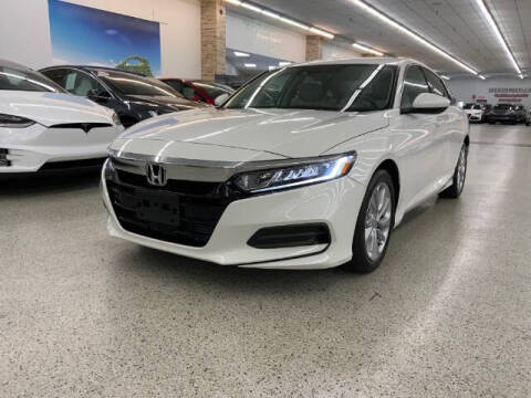 2019 Honda Accord for sale at Dixie Imports in Fairfield OH