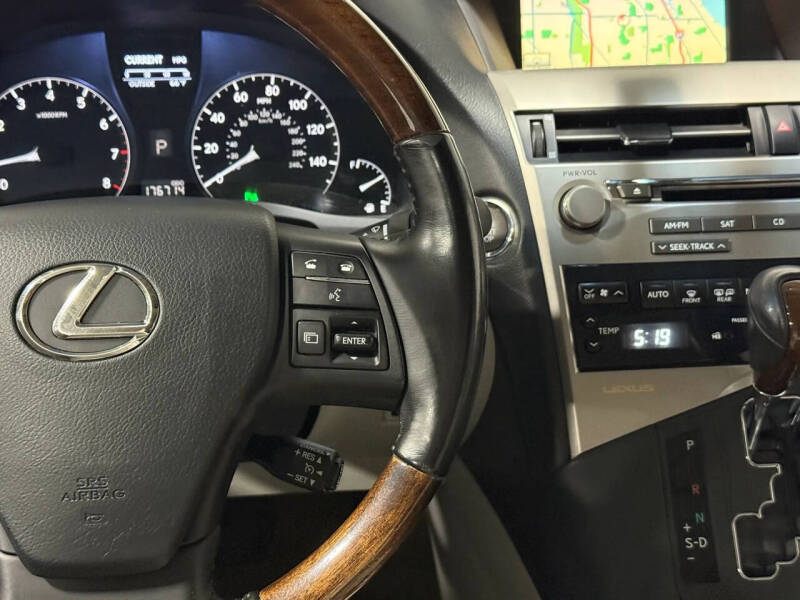 2011 Lexus RX 350